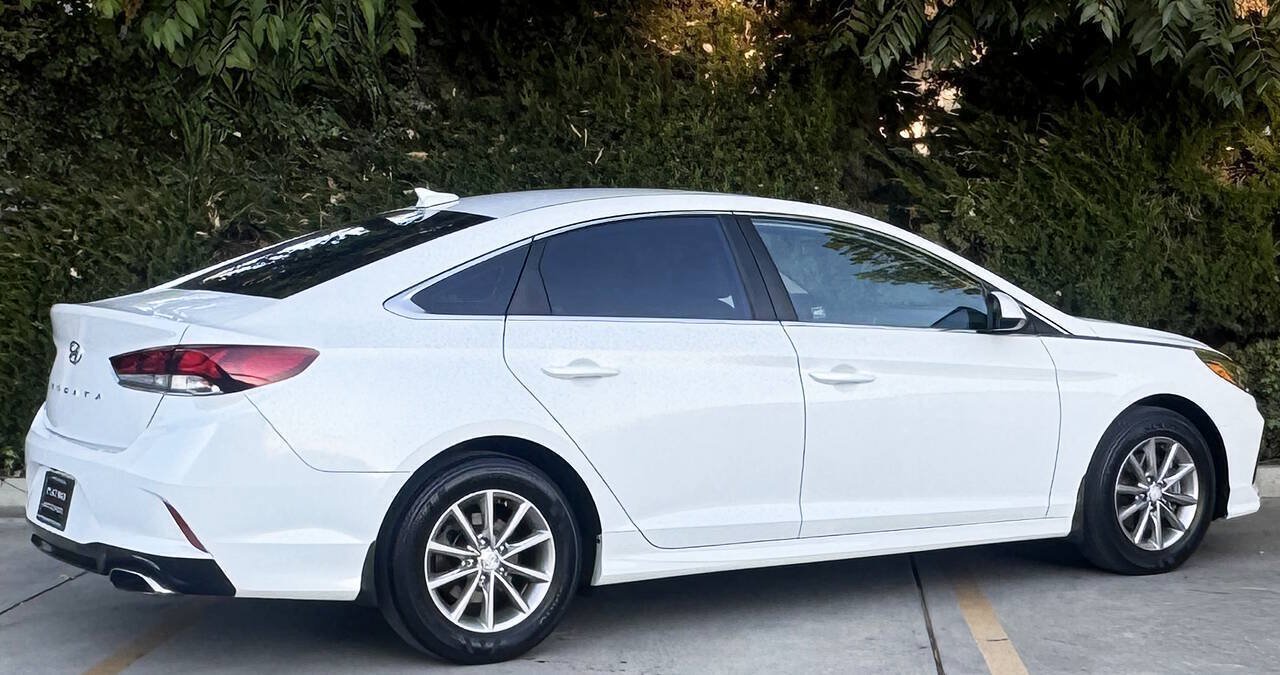 Used 2018 Hyundai Sonata SE FWD image 4