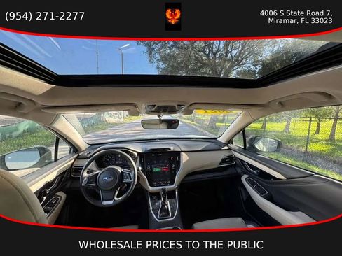 Used 2021 Subaru Outback Limited w/ Popular Package #2 AWD/4WD image 9