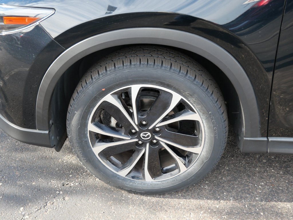 Used 2023 MAZDA CX-5 AWD 2.5 S w/ Premium Package image 8