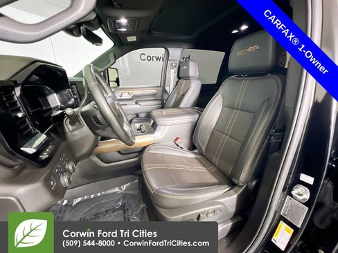 Used 2024 Chevrolet Silverado 2500 High Country w/ High Country Premium Package AWD/4WD image 26