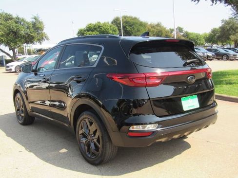 Used 2021 Kia Sportage S image 9