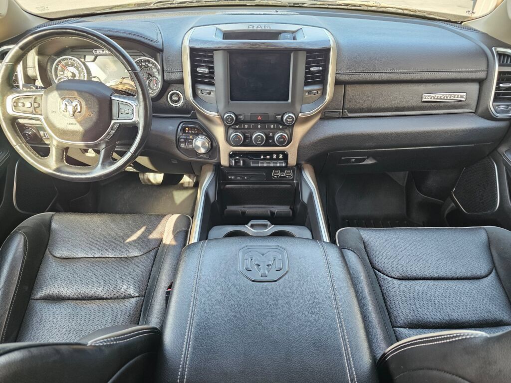 Used 2019 RAM 1500 Laramie AWD/4WD image 19
