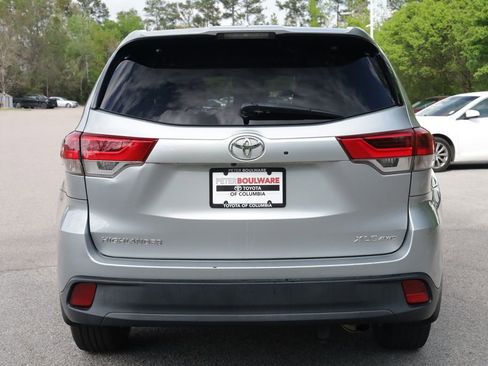 Used 2018 Toyota Highlander XLE image 4