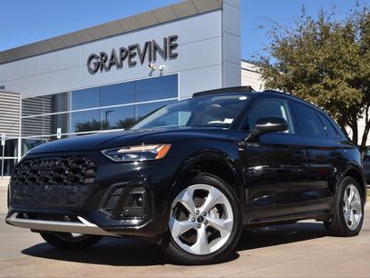 Used 2024 Audi Q5 2.0T Premium Plus