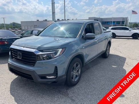 Used 2022 Honda Ridgeline RTL-E image 1