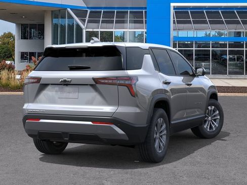 New 2026 Chevrolet Equinox LT w/ Safety and Technology Package AWD/4WD image 4