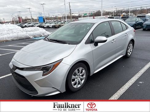 Certified 2024 Toyota Corolla LE image 13