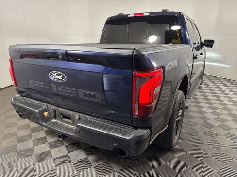 Used 2024 Ford F150 Lariat w/ Equipment Group 502A High AWD/4WD image 11