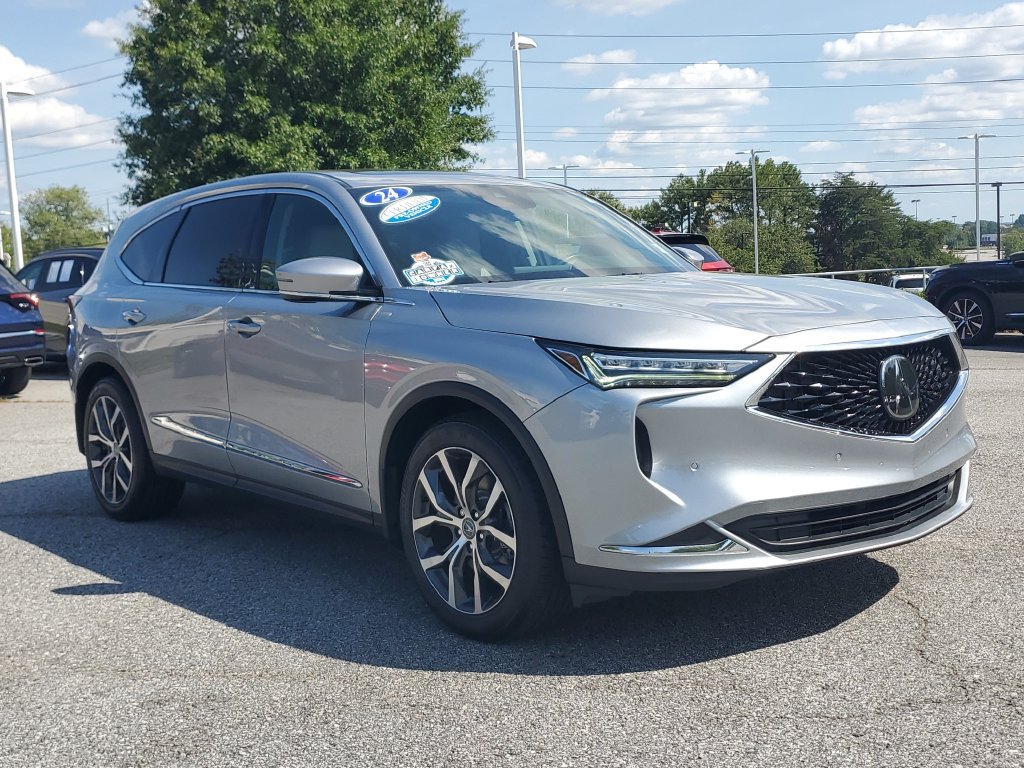 Certified 2024 Acura MDX w/ Technology Package FWD image 3