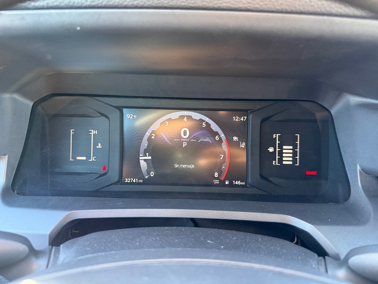 Used 2025 Toyota Tacoma SR5 AWD/4WD image 11