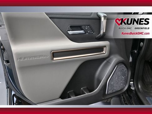 New 2025 GMC Hummer EV 2X w/ LPO, Sport Package AWD/4WD image 16