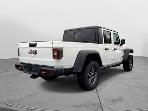 New 2026 Jeep Gladiator Mojave image 7
