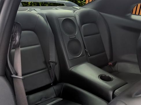 Used 2013 Nissan GT-R Black Edition AWD/4WD image 8