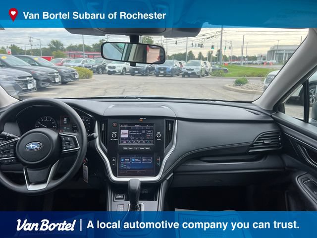 Certified 2024 Subaru Legacy AWD/4WD image 12