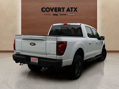 Used 2025 Ford F150 Tremor w/ Equipment Group 402A High AWD/4WD image 5