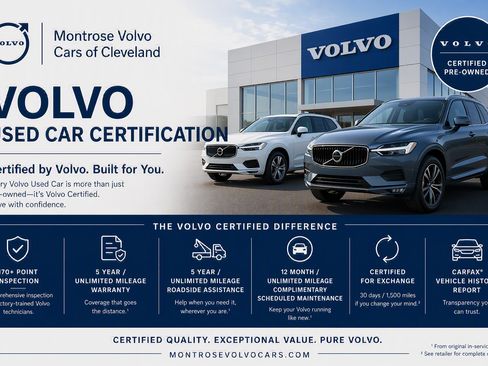 Certified 2024 Volvo XC60 B5 Plus w/ Protection Package Premier AWD/4WD image 5