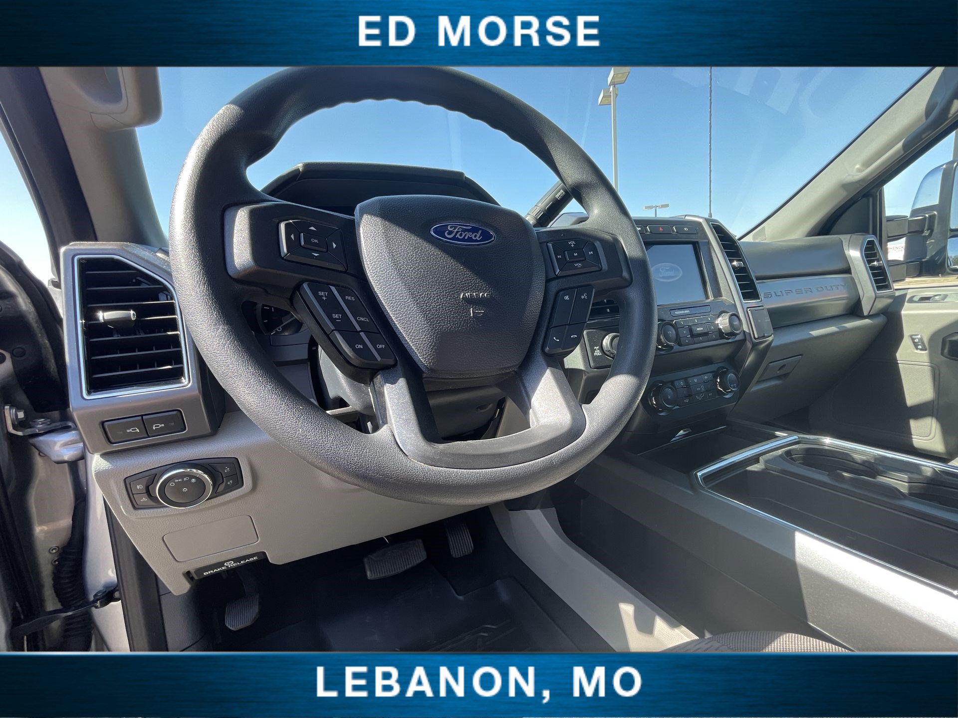 Used 2022 Ford F250 XLT w/ XLT Premium Package AWD/4WD image 10