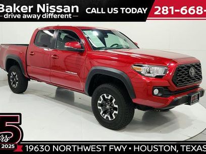 Used 2023 Toyota Tacoma TRD Off-Road
