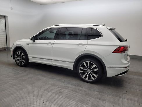 Used 2021 Volkswagen Tiguan SEL Premium R-Line AWD/4WD image 3