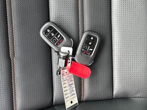 New 2026 Honda CR-V Sport-L image 27