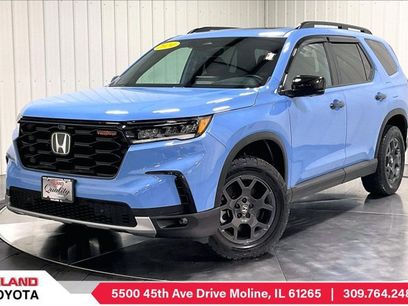 Used 2024 Honda Pilot TrailSport