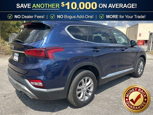 Used 2020 Hyundai Santa Fe SEL image 5