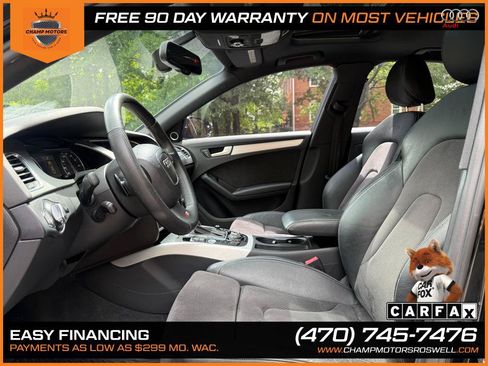 Used 2012 Audi A4 2.0T Prestige AWD/4WD image 18