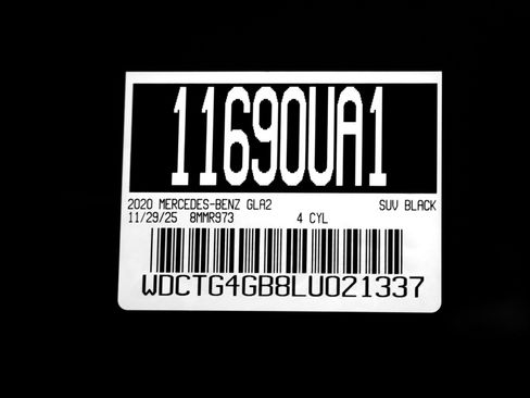 Used 2020 Mercedes-Benz GLA 250 4MATIC image 25
