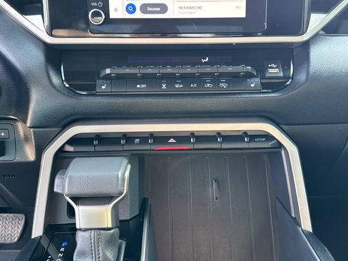 Used 2025 Toyota Tundra SR5 w/ SR5 Premium Package image 12