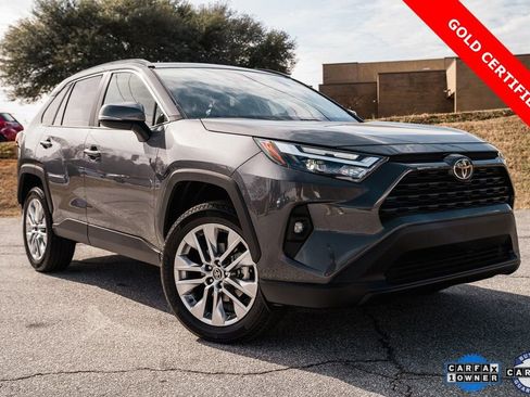 Certified 2025 Toyota RAV4 XLE Premium image 1