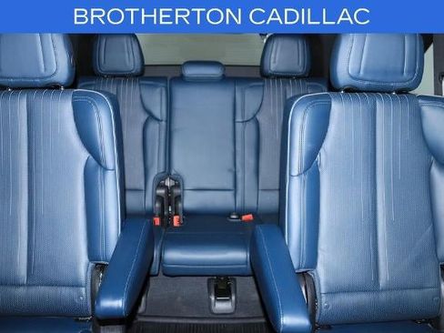 Certified 2025 Cadillac Escalade IQ Sport 2 AWD/4WD image 34