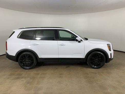 Used 2021 Kia Telluride SX w/ SX Prestige Package AWD/4WD image 7