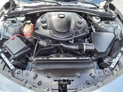 Used 2021 Chevrolet Camaro LT image 62