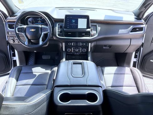 Certified 2023 Chevrolet Tahoe Premier w/ Premium Package 2 AWD/4WD image 12