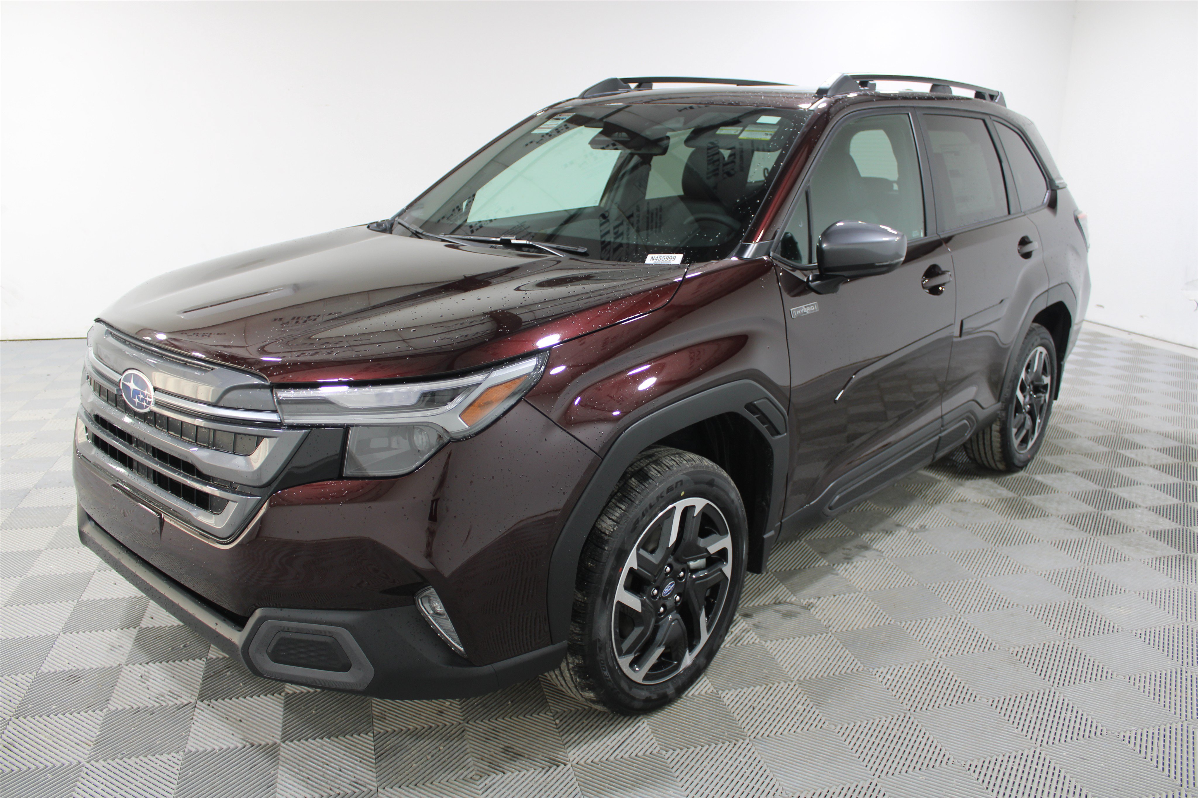 New 2026 Subaru Forester Premium AWD/4WD image 7