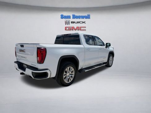 Certified 2023 GMC Sierra 1500 Denali AWD/4WD image 8
