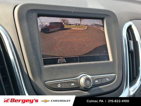 Certified 2024 Chevrolet Equinox LT image 20