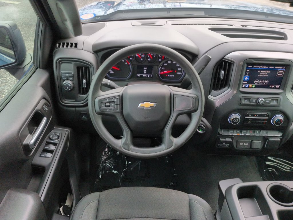 Used 2024 Chevrolet Silverado 1500 Custom RWD image 16