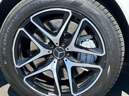 Certified 2023 Mercedes-Benz GLE 53 AMG 4MATIC Coupe image 33