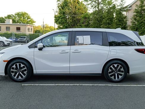 Used 2025 Honda Odyssey EX-L image 4