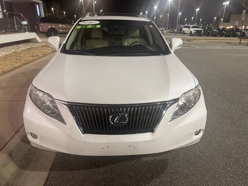 Used 2010 Lexus RX 350 2WD image 3
