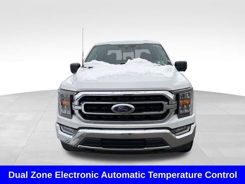 Used 2022 Ford F150 XLT w/ Equipment Group 302A High image 9