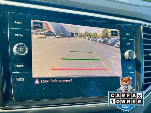 Used 2021 Volkswagen Atlas SEL Premium image 28