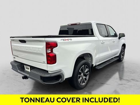 Used 2022 Chevrolet Silverado 1500 LT image 4