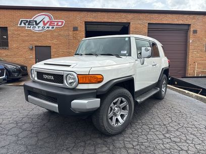 Used 2014 Toyota FJ Cruiser 4WD w/ Convenience Package