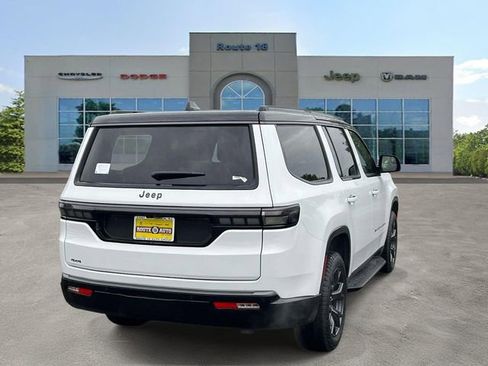 New 2026 Jeep Grand Wagoneer 4WD w/ Quick Order Packge 29V Upland image 3