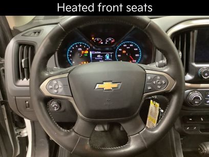 Used 2018 Chevrolet Colorado Z71