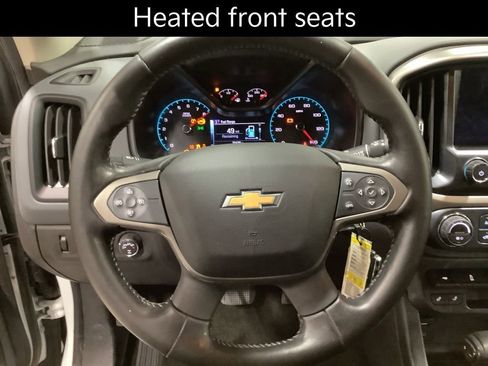 Used 2018 Chevrolet Colorado Z71 image 4