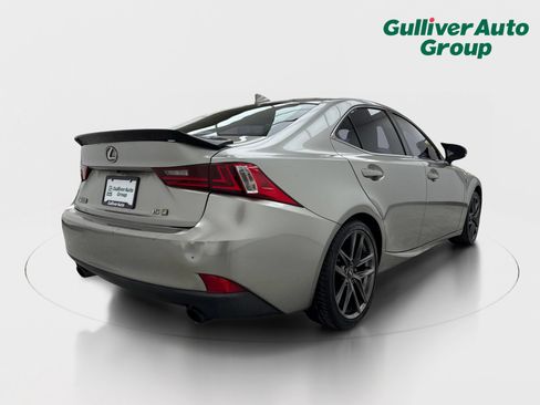 Used 2016 Lexus IS 200t RWD image 8