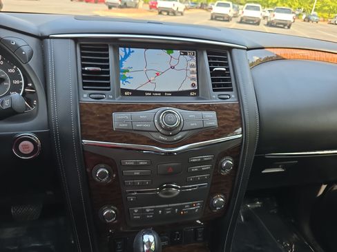 Used 2018 Nissan Armada SL w/ Premium Package RWD image 21